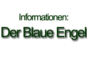 Artikelgrafik: Information zum Zeichen Blauer Engel