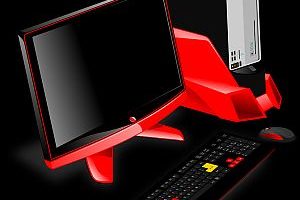 Artikelgrafik: Gaming und Ergonomie