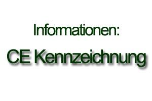 Artikelgrafik: CE-Kennzeichung