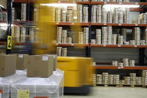 Artikeldbild: Vorreiter für ergonomische Verpackungsarbeitsplätze